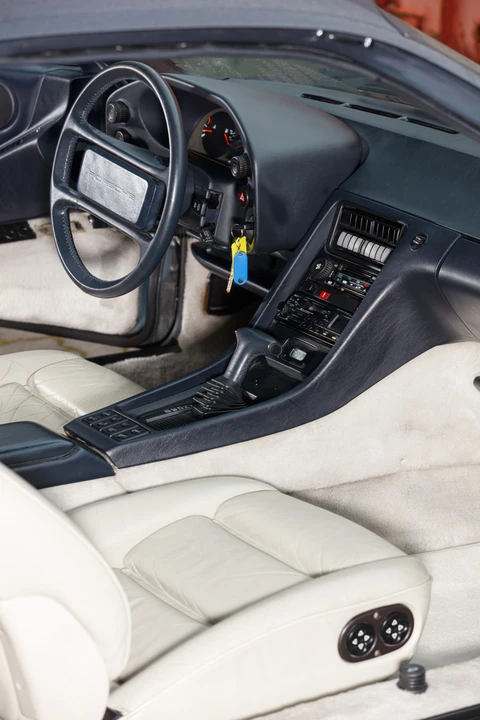 1987 Porsche 928 S4 - Image 14 of 24