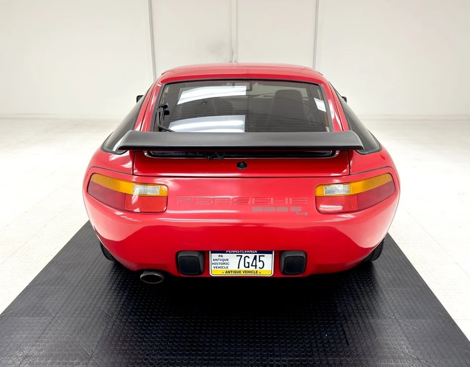 1987 Porsche 928 S4 - Image 4 of 12