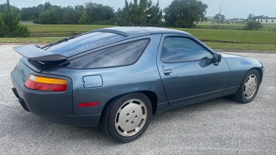 1987 Porsche 928 S4 - Image 3 of 8