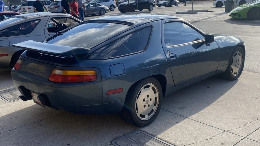 1987 Porsche 928 S4 - Image 7 of 8