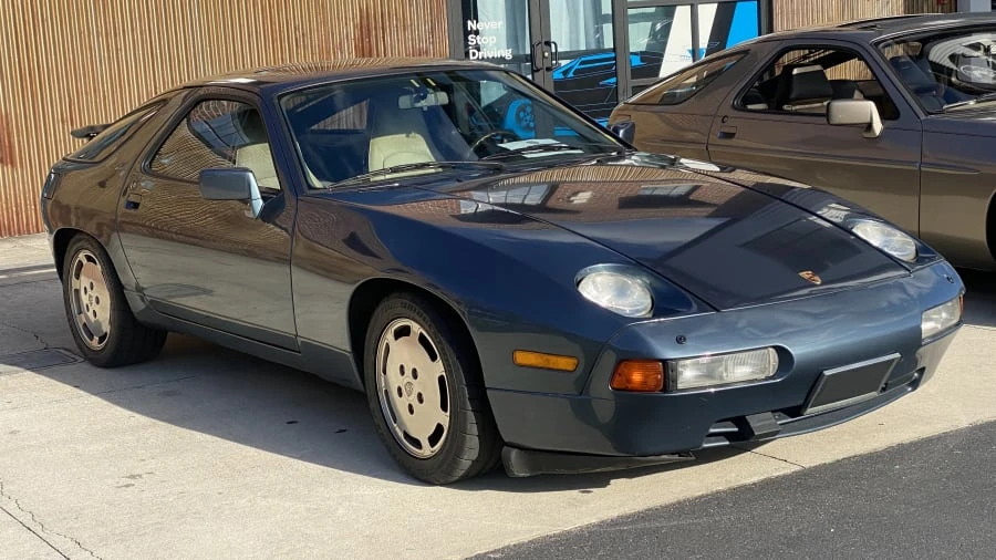1987 Porsche 928 S4 - Image 8 of 8