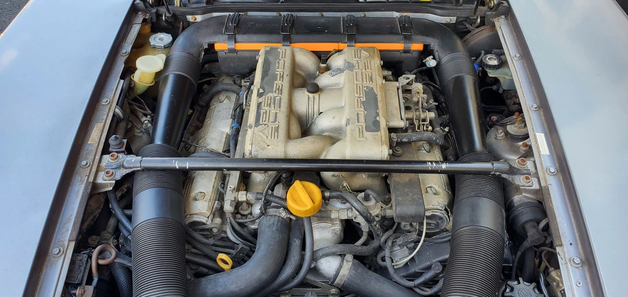 1987 Porsche 928 S4 - Image 5 of 23