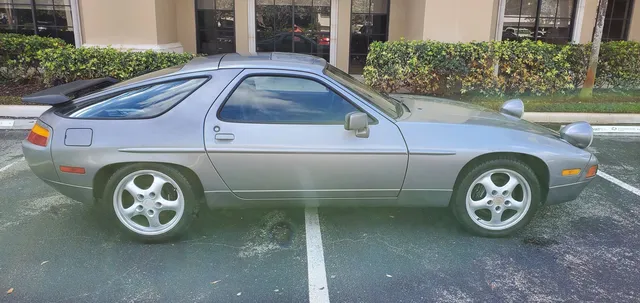 1987 Porsche 928 S4 - Image 4 of 23