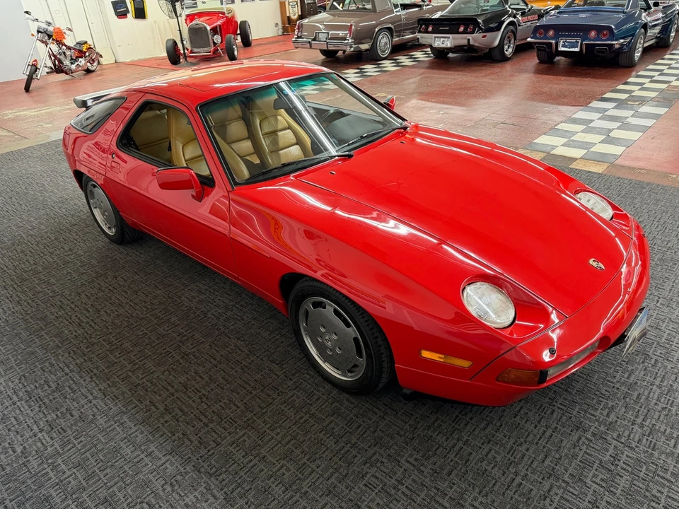 1987 Porsche 928 S4 - Image 19 of 21