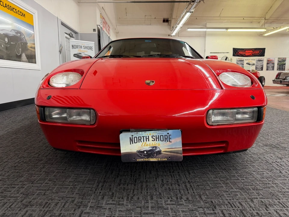 1987 Porsche 928 S4 - Image 7 of 21
