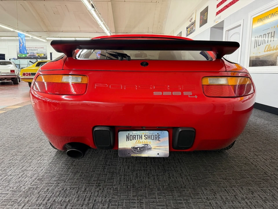 1987 Porsche 928 S4 - Image 14 of 21
