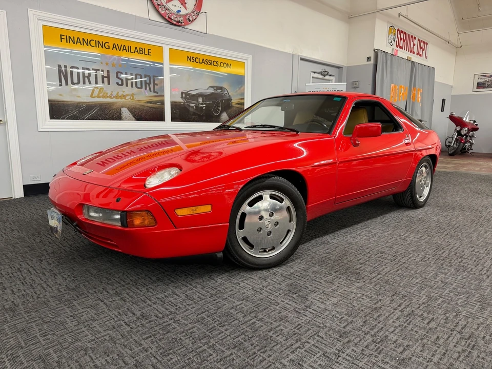 1987 Porsche 928 S4 - Image 2 of 21