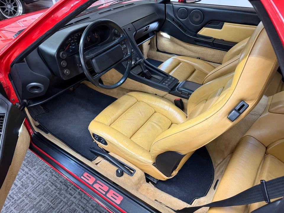 1987 Porsche 928 S4 - Image 18 of 21