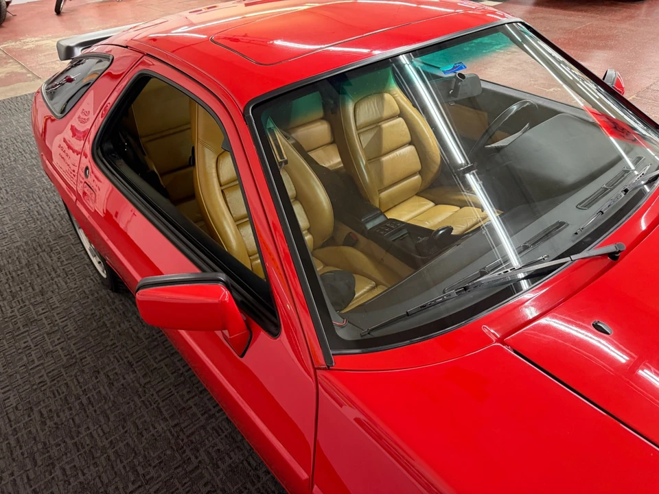 1987 Porsche 928 S4 - Image 12 of 21