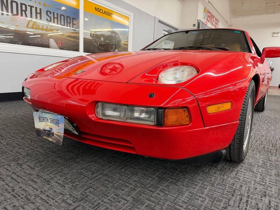 1987 Porsche 928 S4 - Image 9 of 21