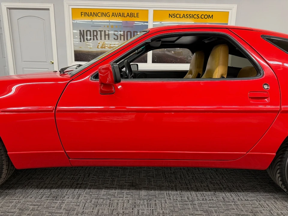 1987 Porsche 928 S4 - Image 21 of 21