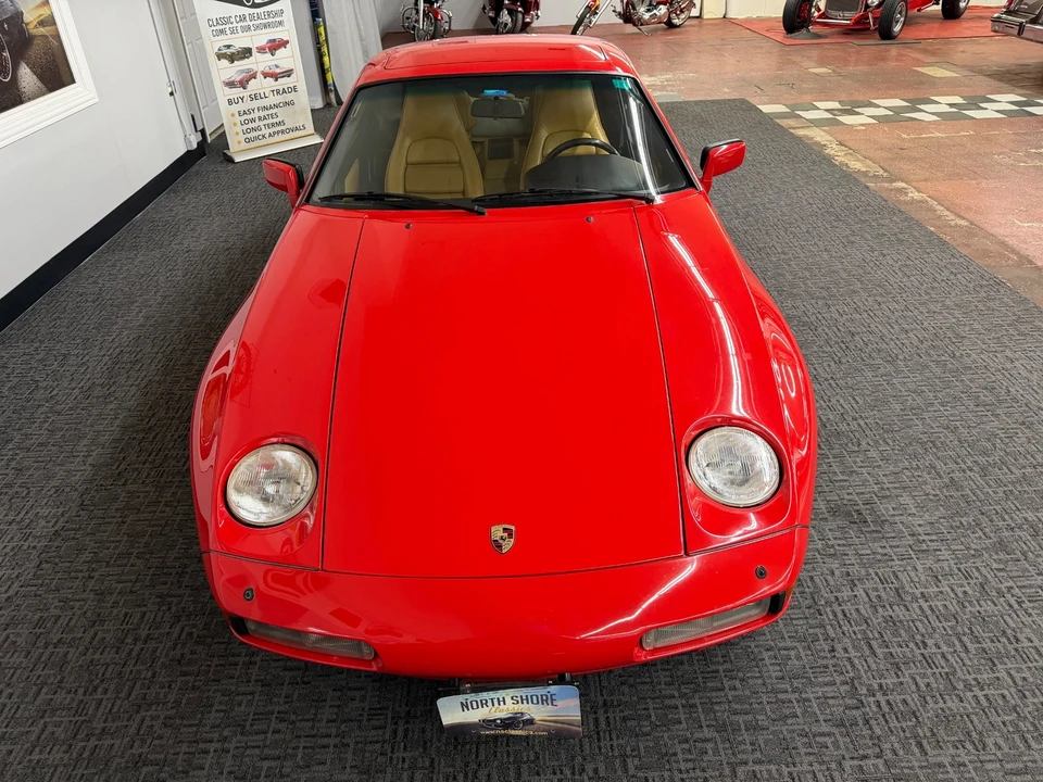 1987 Porsche 928 S4 - Image 5 of 21