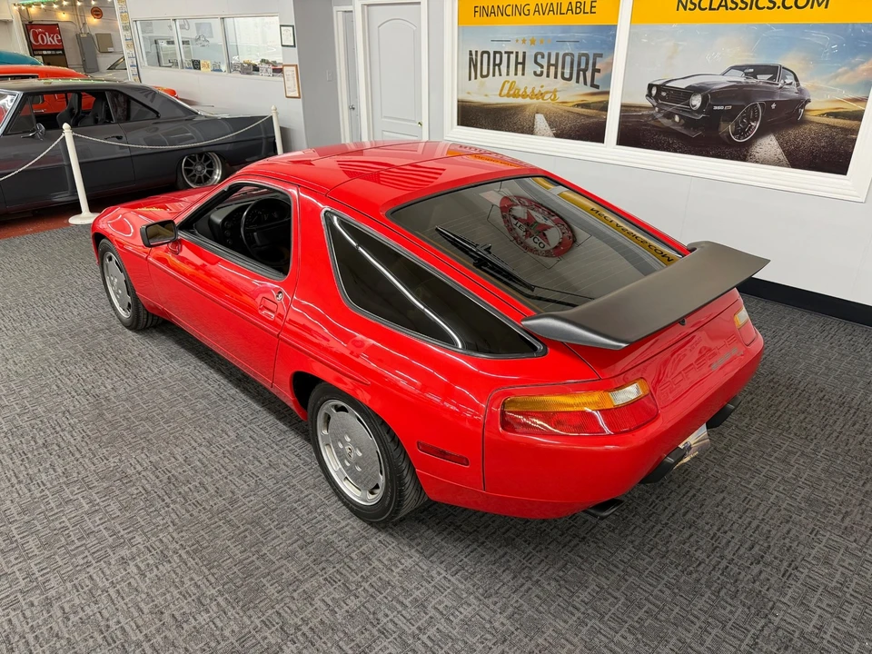 1987 Porsche 928 S4 - Image 4 of 21