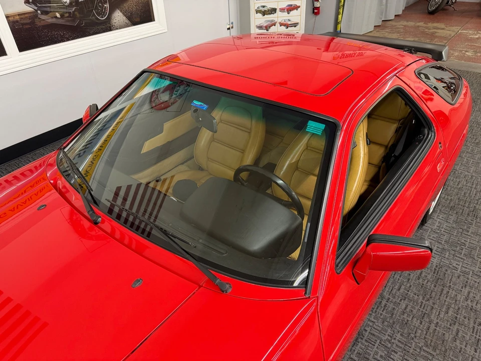 1987 Porsche 928 S4 - Image 10 of 21