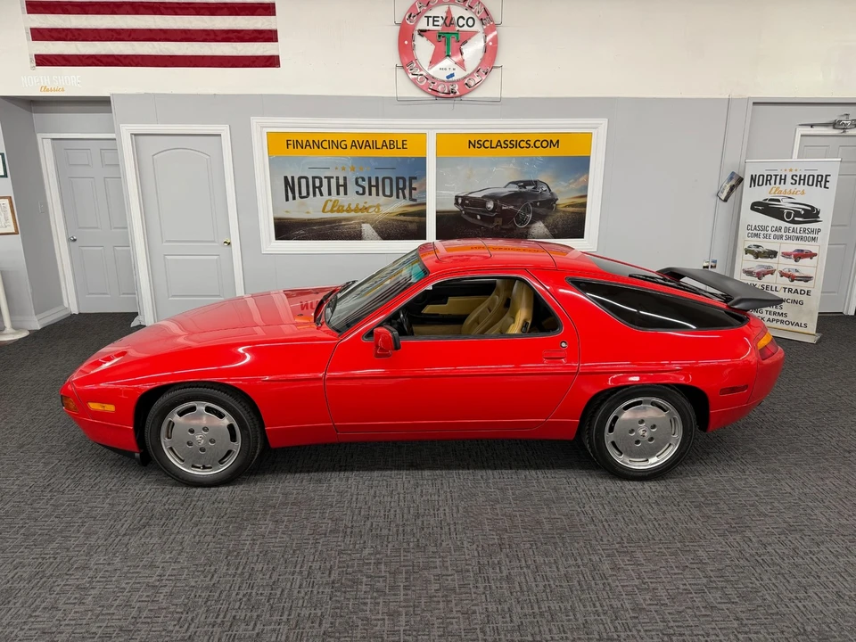 1987 Porsche 928 S4 - Image 3 of 21