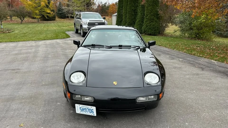 1987 Porsche 928 S4 - Image 2 of 7