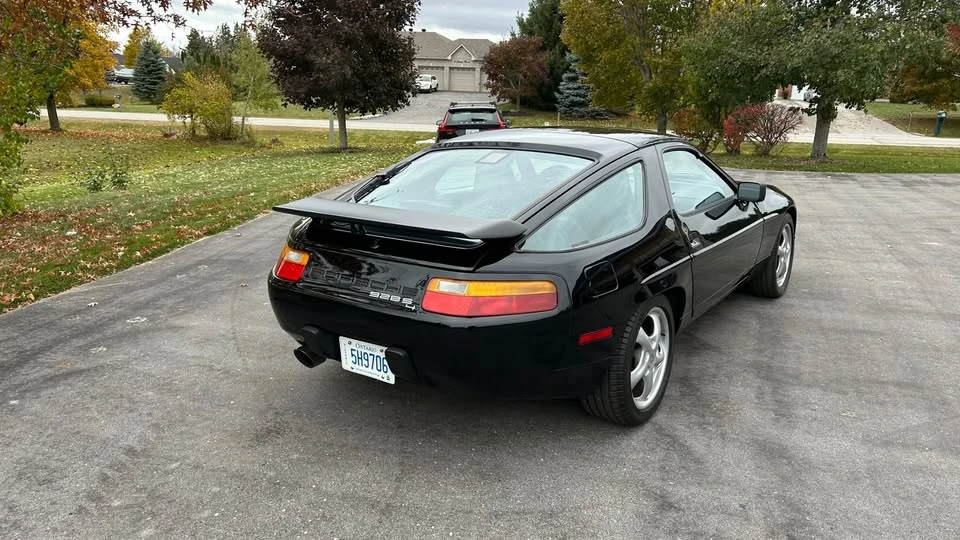 1987 Porsche 928 S4 - Image 4 of 7