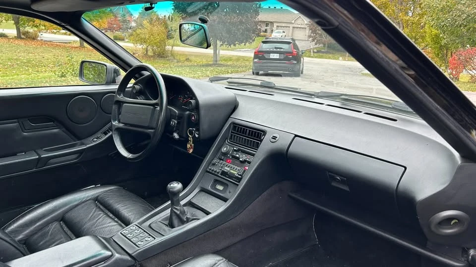 1987 Porsche 928 S4 - Image 5 of 7