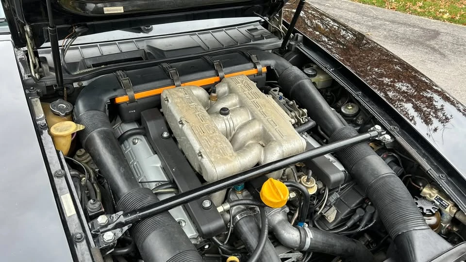 1987 Porsche 928 S4 - Image 7 of 7
