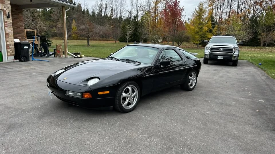 1987 Porsche 928 S4 - Image 3 of 7