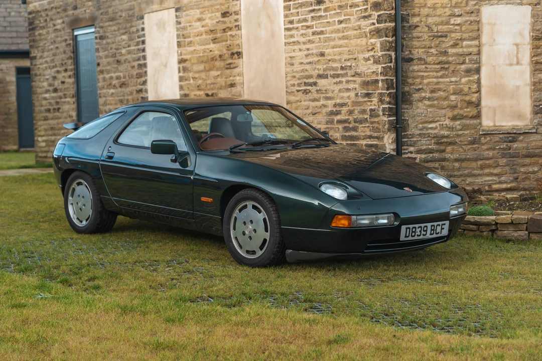 1987 Porsche 928 S4 - Image 10 of 31