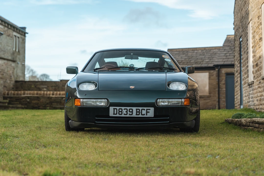 1987 Porsche 928 S4 - Image 3 of 31