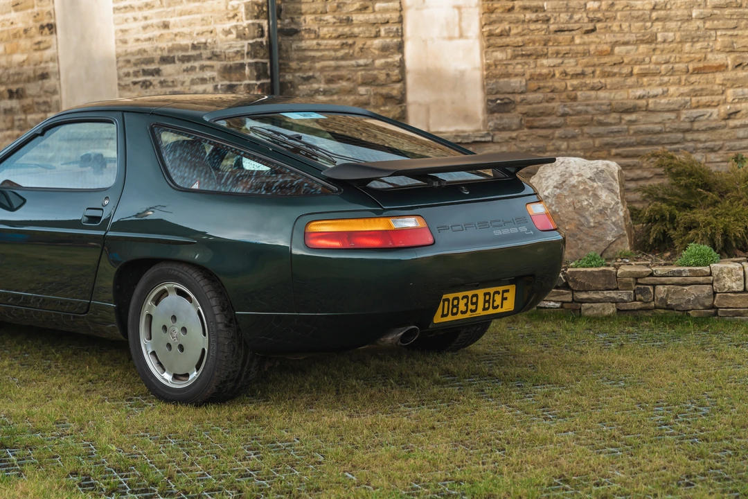 1987 Porsche 928 S4 - Image 29 of 31