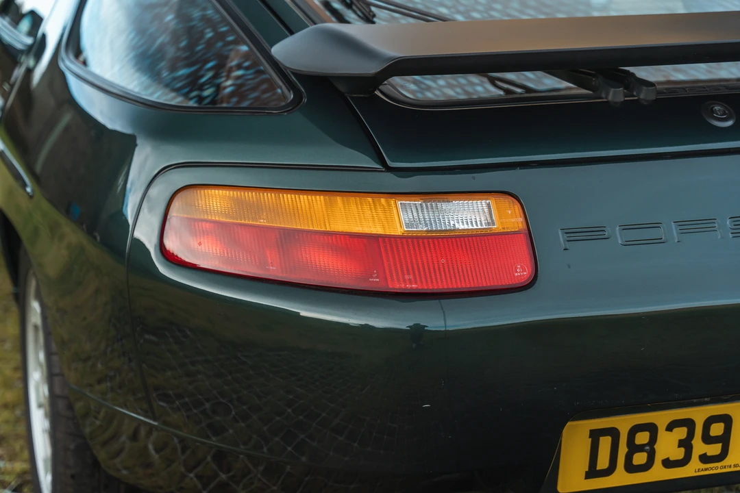 1987 Porsche 928 S4 - Image 21 of 31