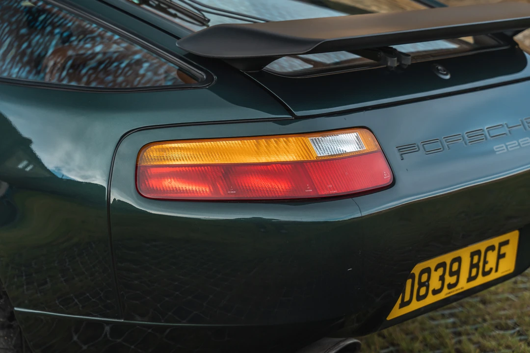 1987 Porsche 928 S4 - Image 22 of 31