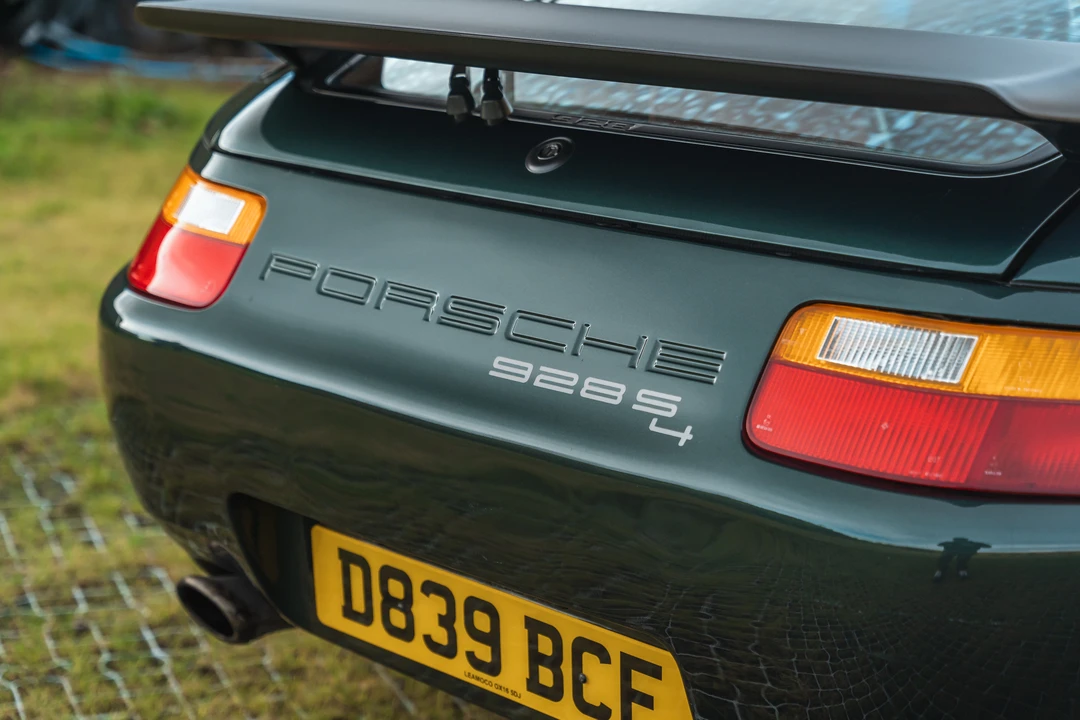 1987 Porsche 928 S4 - Image 25 of 31