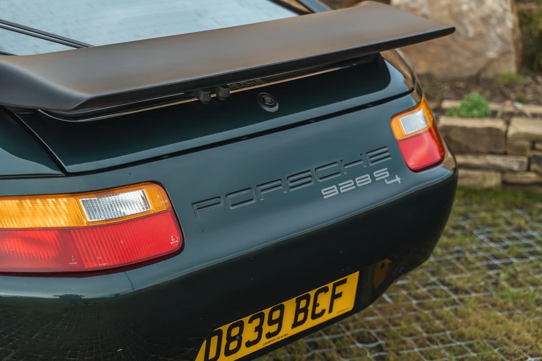 1987 Porsche 928 S4 - Image 26 of 31