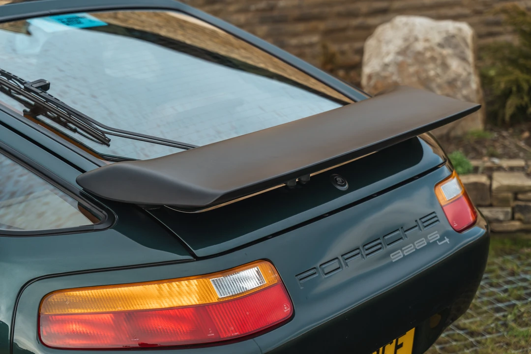 1987 Porsche 928 S4 - Image 27 of 31