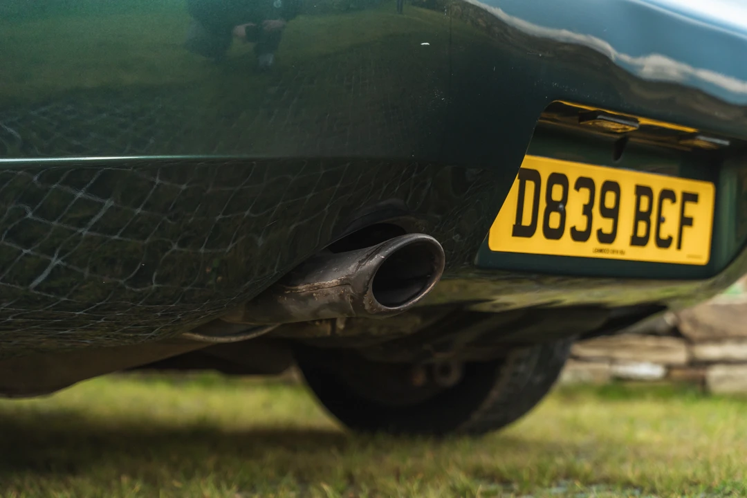 1987 Porsche 928 S4 - Image 28 of 31