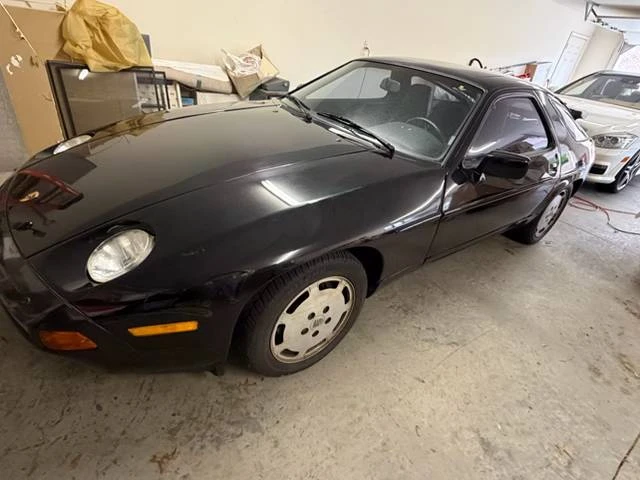 1987 Porsche 928 S4 - Image 2 of 7