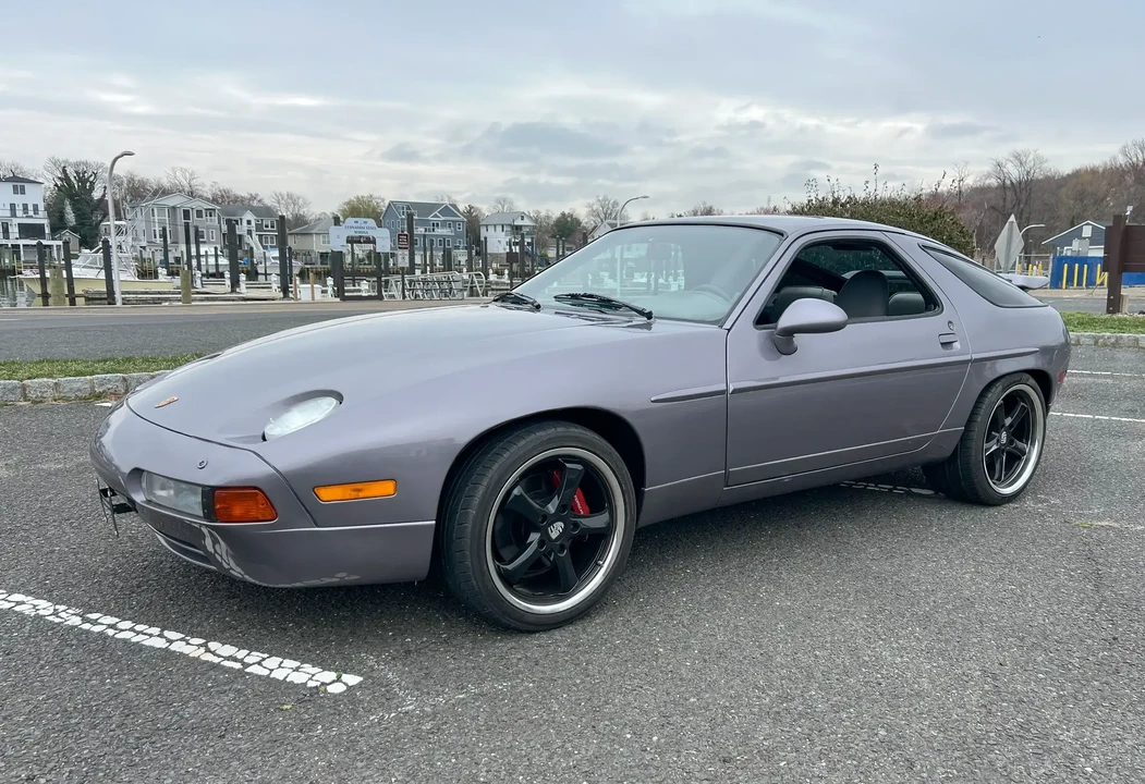 1987 Porsche 928 S4 - Image 4 of 6