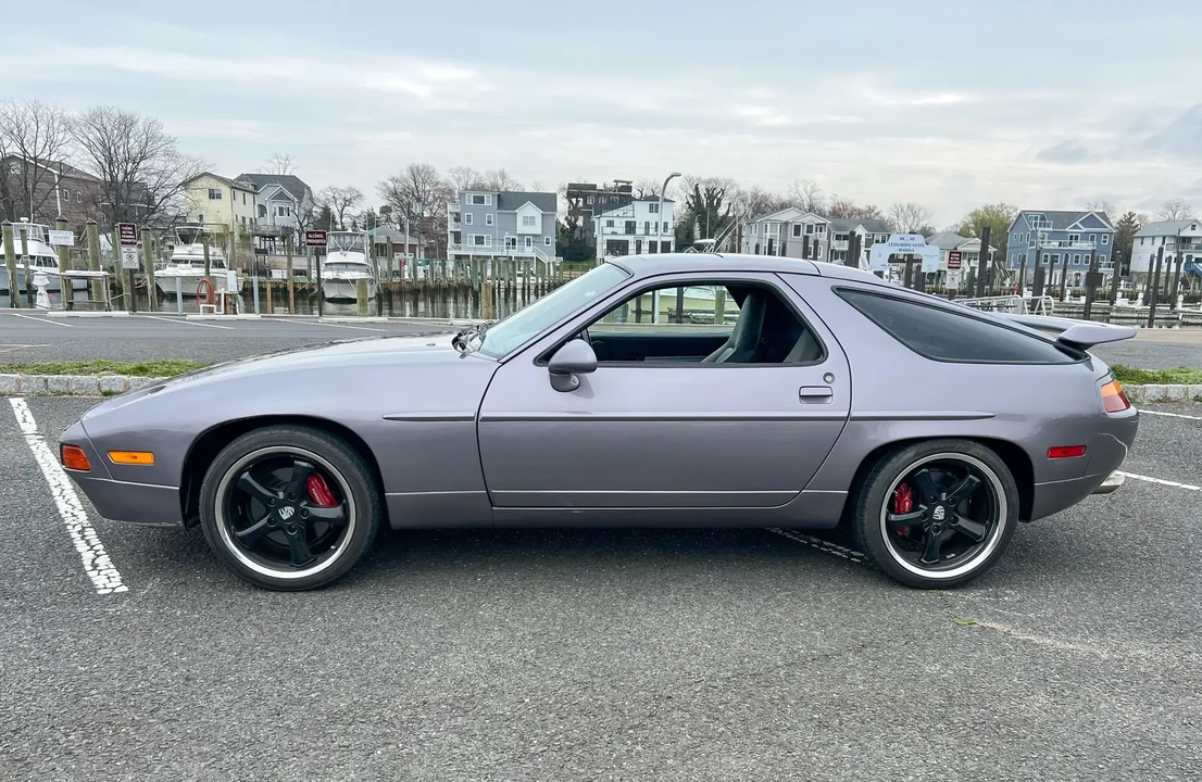 1987 Porsche 928 S4 - Image 5 of 6