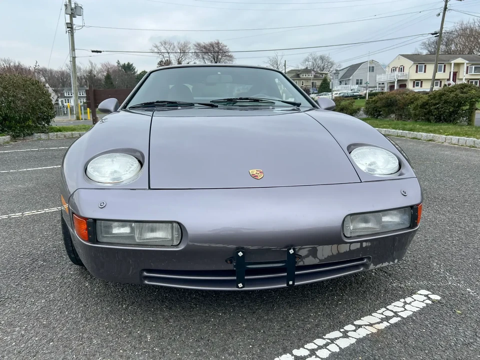 1987 Porsche 928 S4 - Image 2 of 6