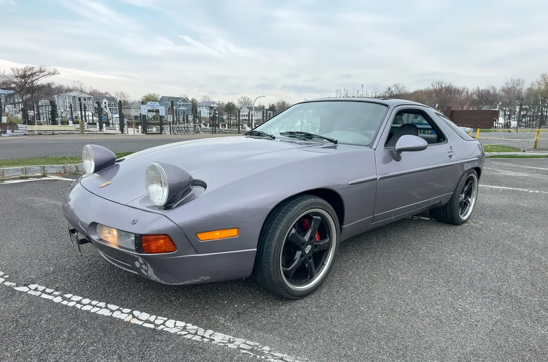 1987 Porsche 928 S4 - Image 3 of 6