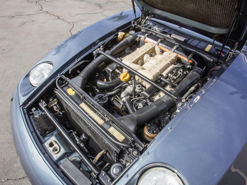 1987 Porsche 928 S4 - Image 25 of 31