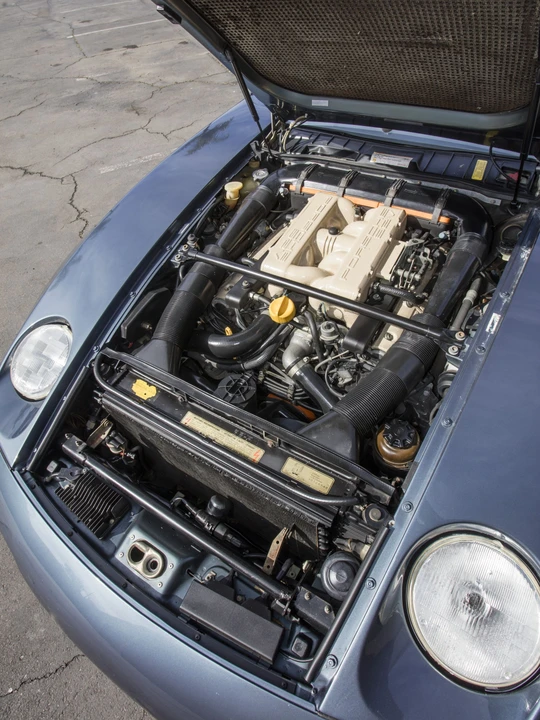 1987 Porsche 928 S4 - Image 28 of 31