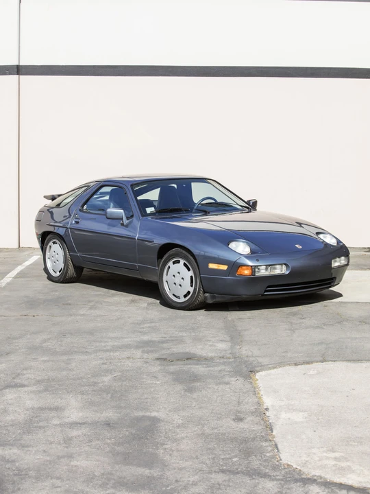 1987 Porsche 928 S4 - Image 13 of 31