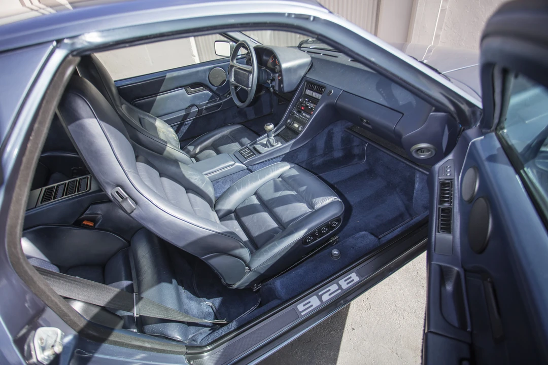 1987 Porsche 928 S4 - Image 6 of 31