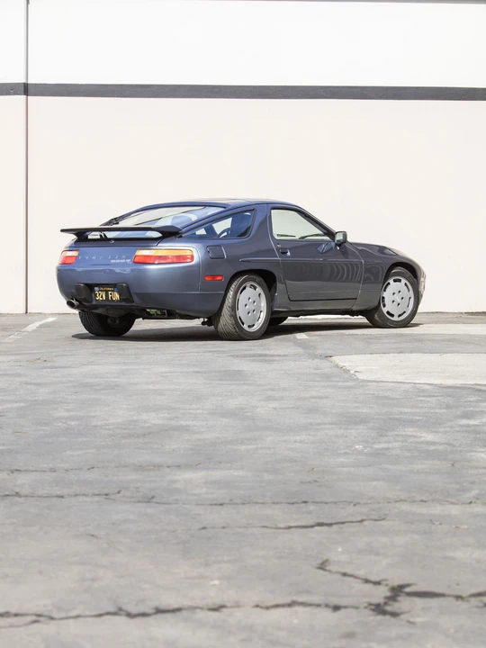 1987 Porsche 928 S4 - Image 9 of 31