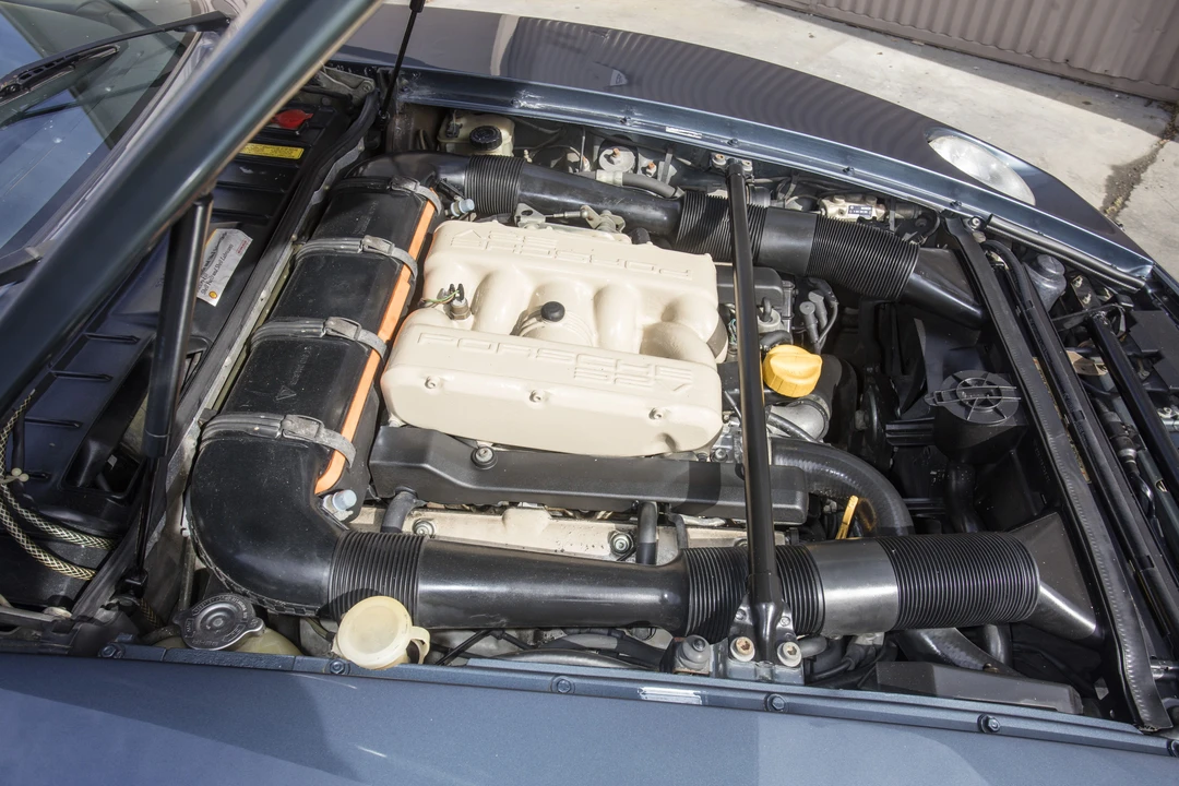 1987 Porsche 928 S4 - Image 27 of 31