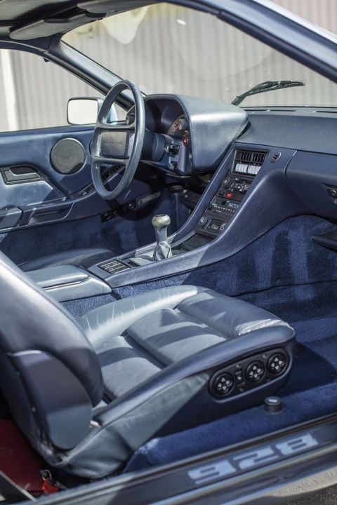 1987 Porsche 928 S4 - Image 5 of 31