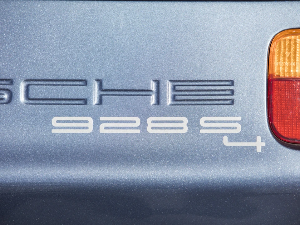 1987 Porsche 928 S4 - Image 20 of 31