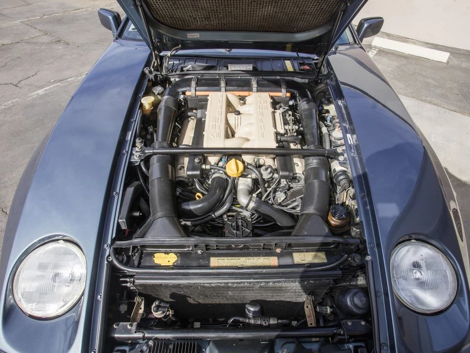 1987 Porsche 928 S4 - Image 29 of 31