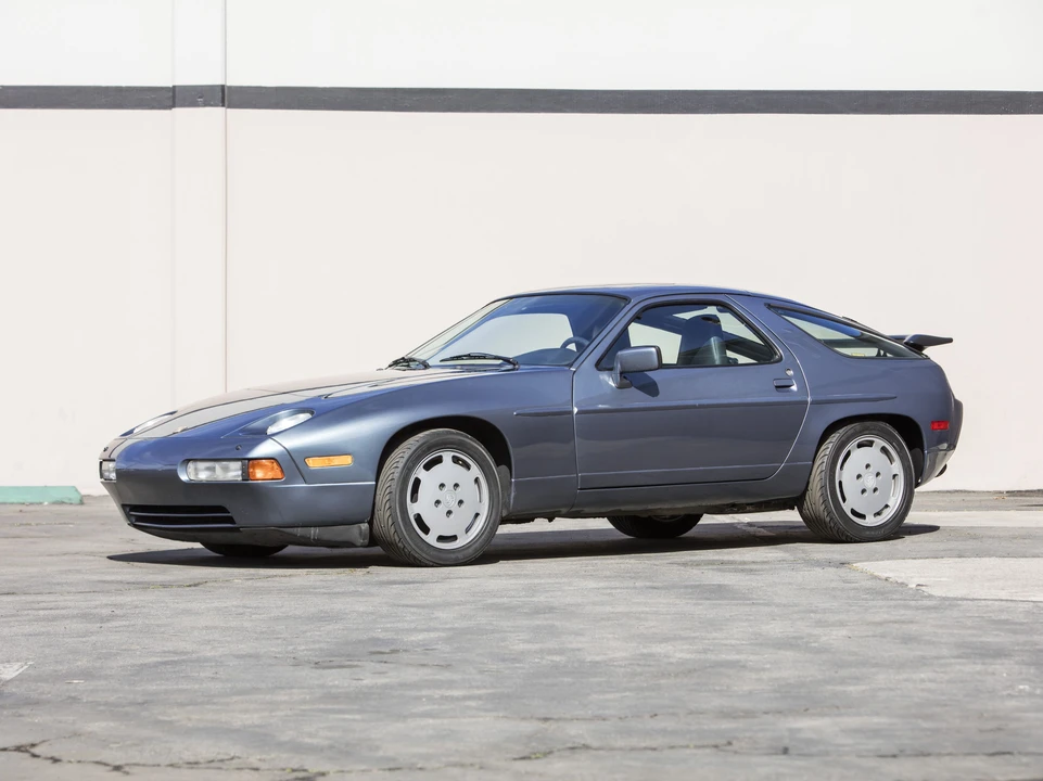 1987 Porsche 928 S4 - Image 8 of 31