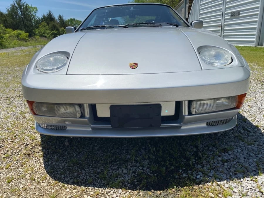 1987 Porsche 928 S4 - Image 5 of 11