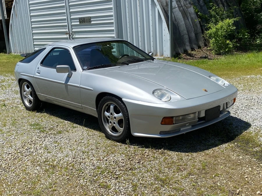 1987 Porsche 928 S4 - Image 6 of 11